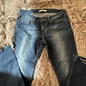 524 Levi Jeans